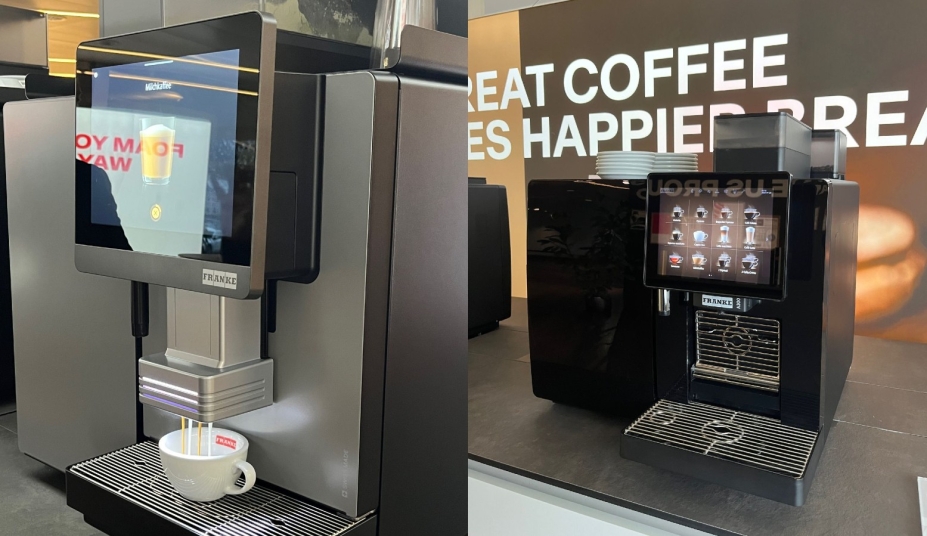 Freshcafé y Franke se unen para traer a España soluciones horeca automatizadas